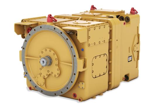 CST45 V Gearbox