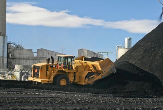 834H Coal Scoops Medium Wheel Dozers