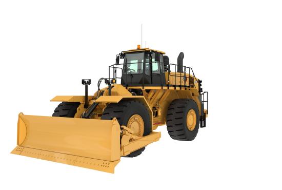 834K Wheel Dozers