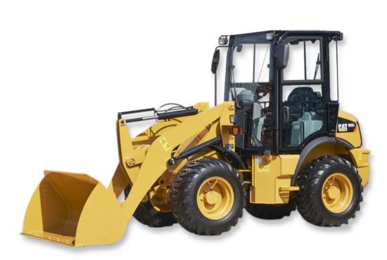 903C2 Compact Wheel Loader