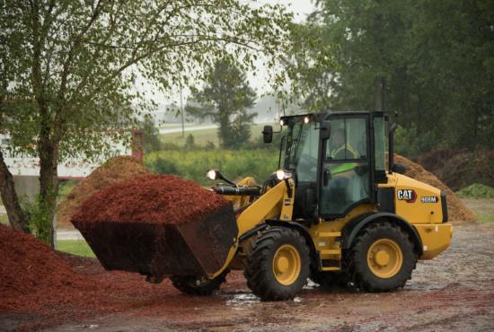 908M Compact Wheel Loader