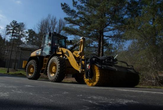 918M Compact Wheel Loader