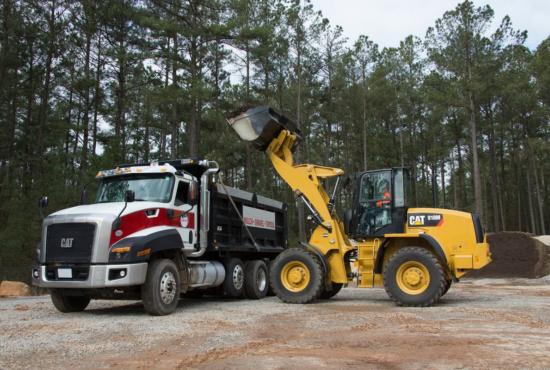 918M Compact Wheel Loader