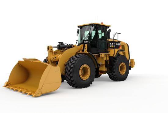 950M Medium Wheel Loader