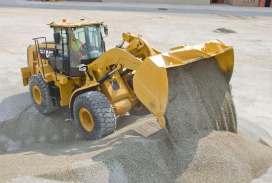 950M Medium Wheel Loader