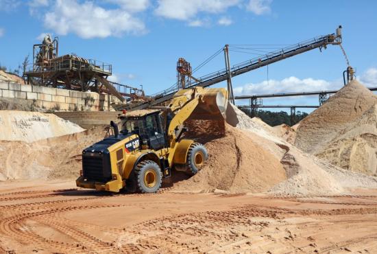 950M Medium Wheel Loader