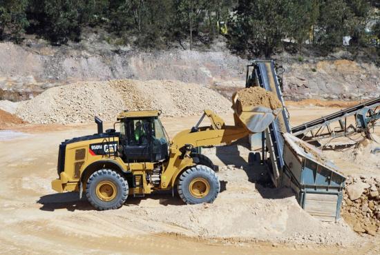 950M Medium Wheel Loader