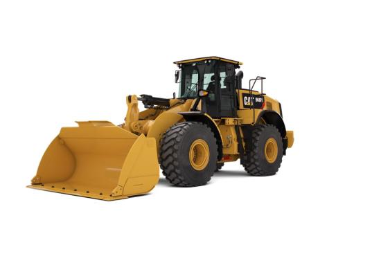 966M Medium Wheel Loader