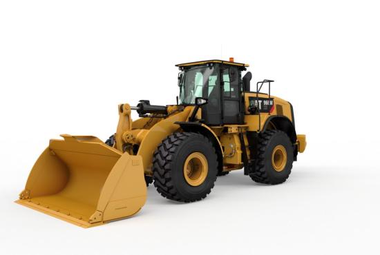 966M Medium Wheel Loader