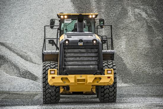 966M Medium Wheel Loader