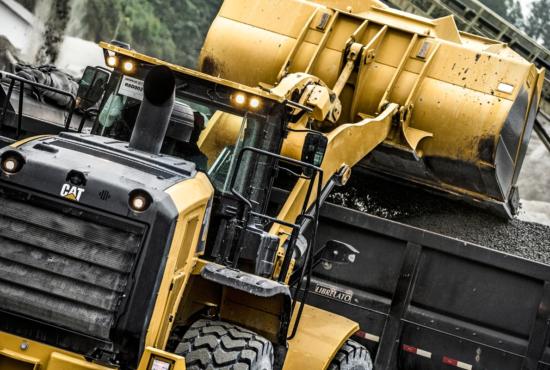 966M Medium Wheel Loader