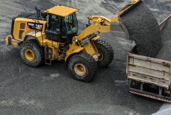 966M Medium Wheel Loader