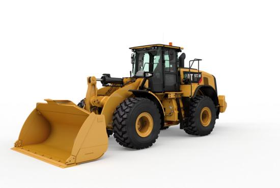 972M XE Medium Wheel Loader