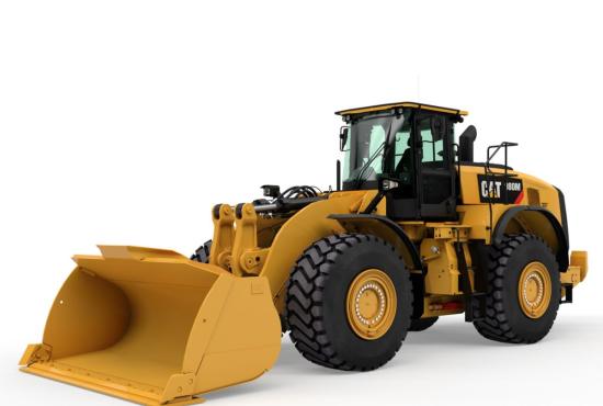 980M Wheel Loader