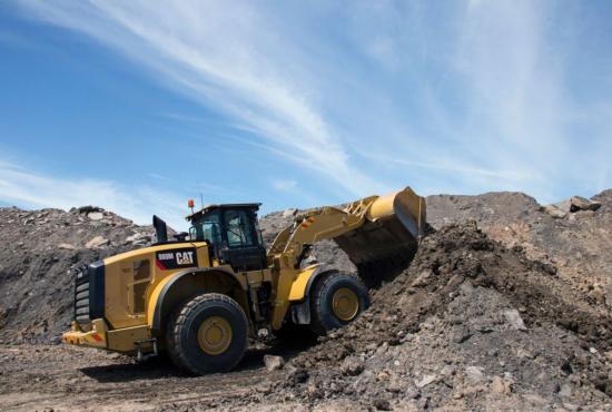 980M Wheel Loader