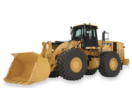 986H Large Wheel Loader