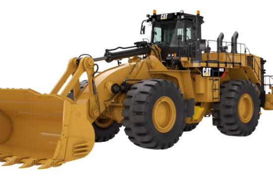 992K Large Wheel Loader