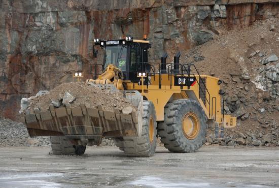 992K Large Wheel Loader