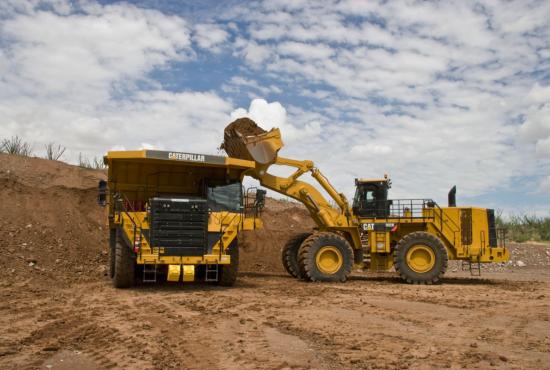 992K Large Wheel Loader