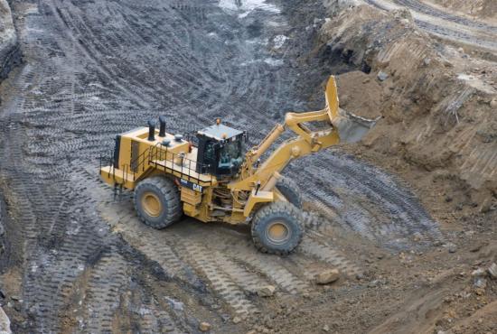 992K Large Wheel Loader