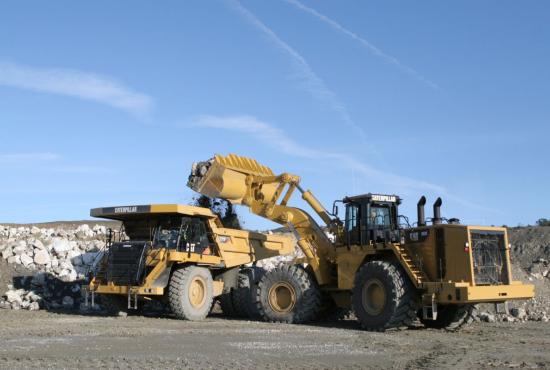 992K Large Wheel Loader