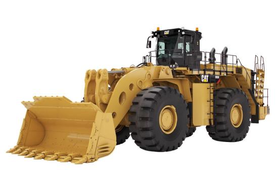 993K Large Wheel Loader