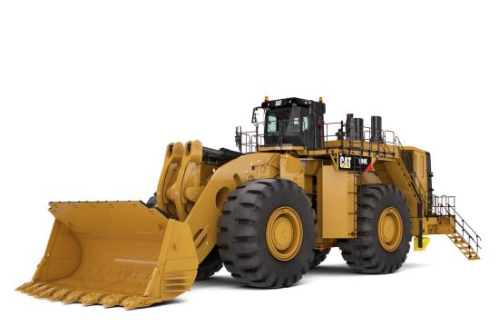 994K Large Wheel Loader