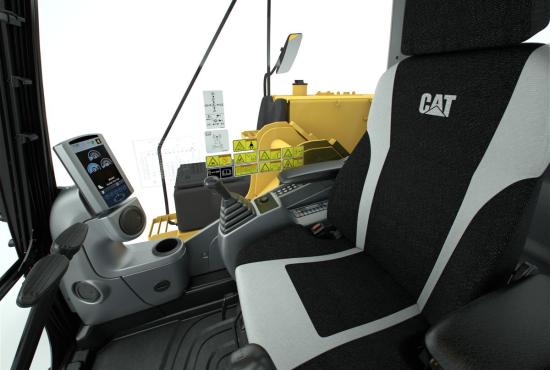 330D2 OEM Cab