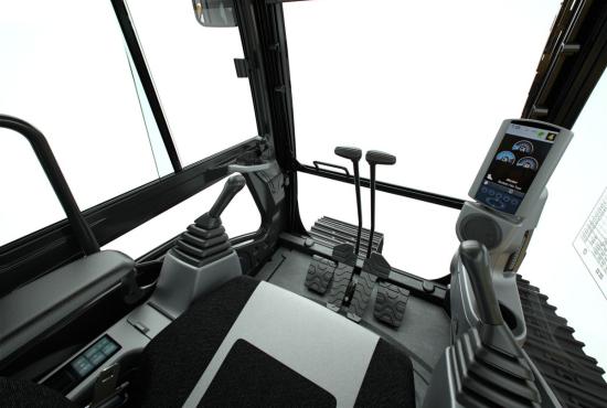 330D2 OEM Cab