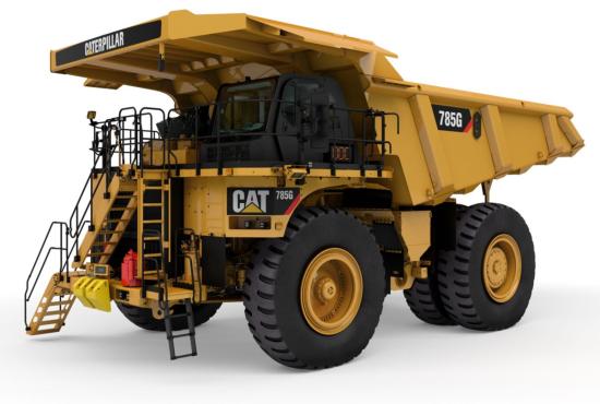 785G Mining Truck
