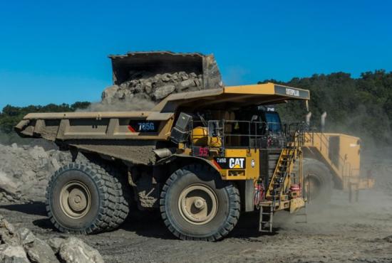 785G Mining Truck