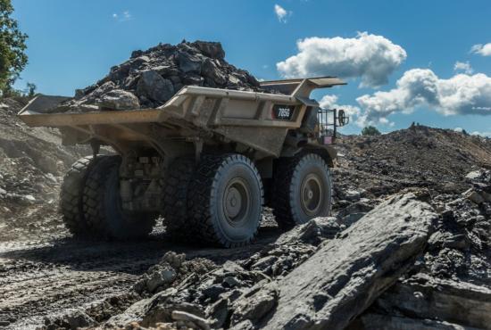 785G Mining Truck