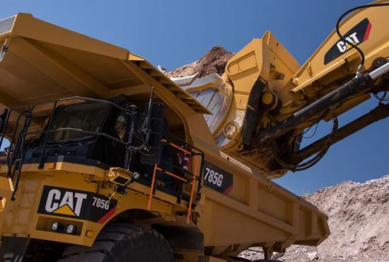 785G Mining Truck