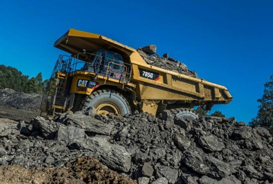 785G Mining Truck