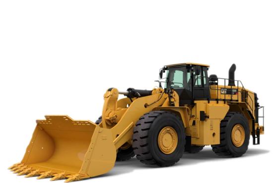 988K XE Large Wheel Loader