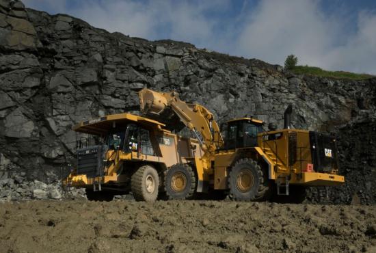 988K XE Large Wheel Loader