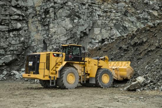 988K XE Large Wheel Loader