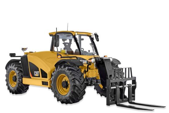 TH357D Ag Handler