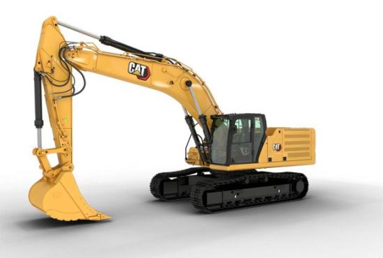 336 Hydraulic Excavator