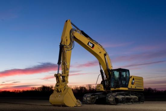 Day or night, the Cat 336 excavator is ready to make you more money.