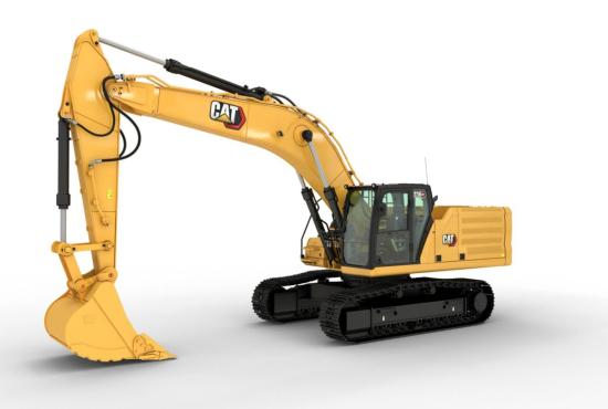 336 GC Hydraulic Excavator