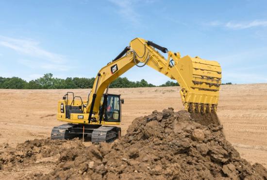 330 GC Hydraulic Excavator