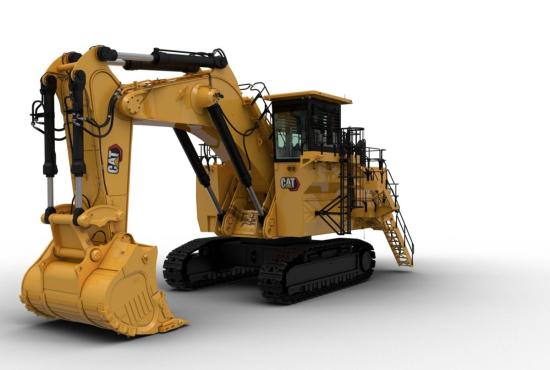 6030 Backhoe