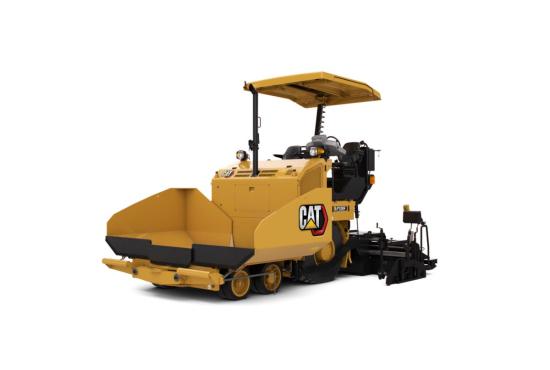 AP300F Wheel Asphalt Paver