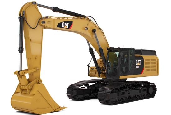 352F Hydraulic Excavator