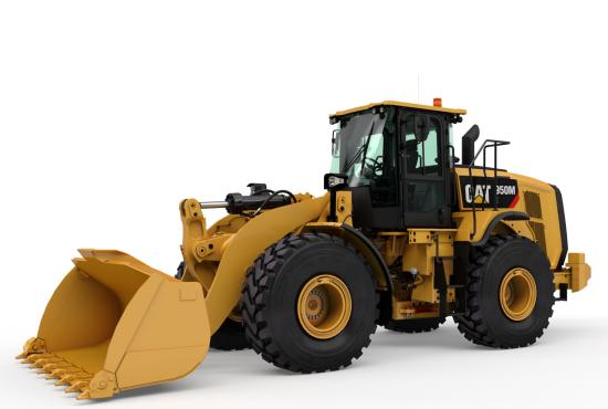 950M Medium Wheel Loader