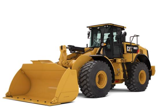 966M Medium Wheel Loader