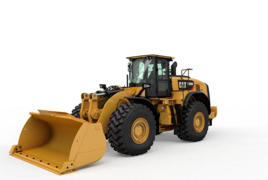 980M Medium Wheel Loader