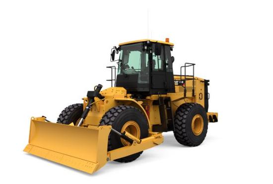 814K Wheel Dozer