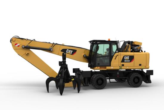 MH3026 Wheel Material Handler